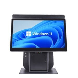 K15 AIO Touch Screen POS System