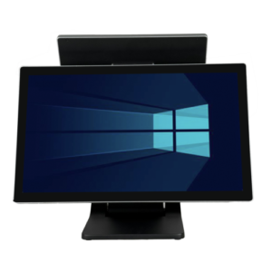 S18 Double screen POS System
