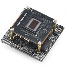 SP3403 8MP Ultra-wide Dynamic Dual-board Camera Module