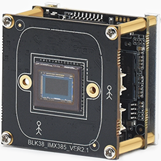 SP385 2MP dual board Camera Module