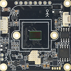 SP453L 4MP Single board Camera Module
