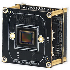 SP568 5MP Global Exposure Dual-Board Camera Module