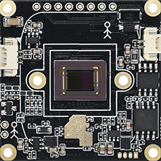 SP662L 2MP Single board Camera Module