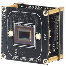 SP664 4MP dual-board Camera Module