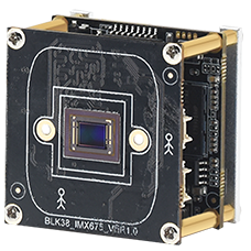 SP675 5MP dual-board Camera Module